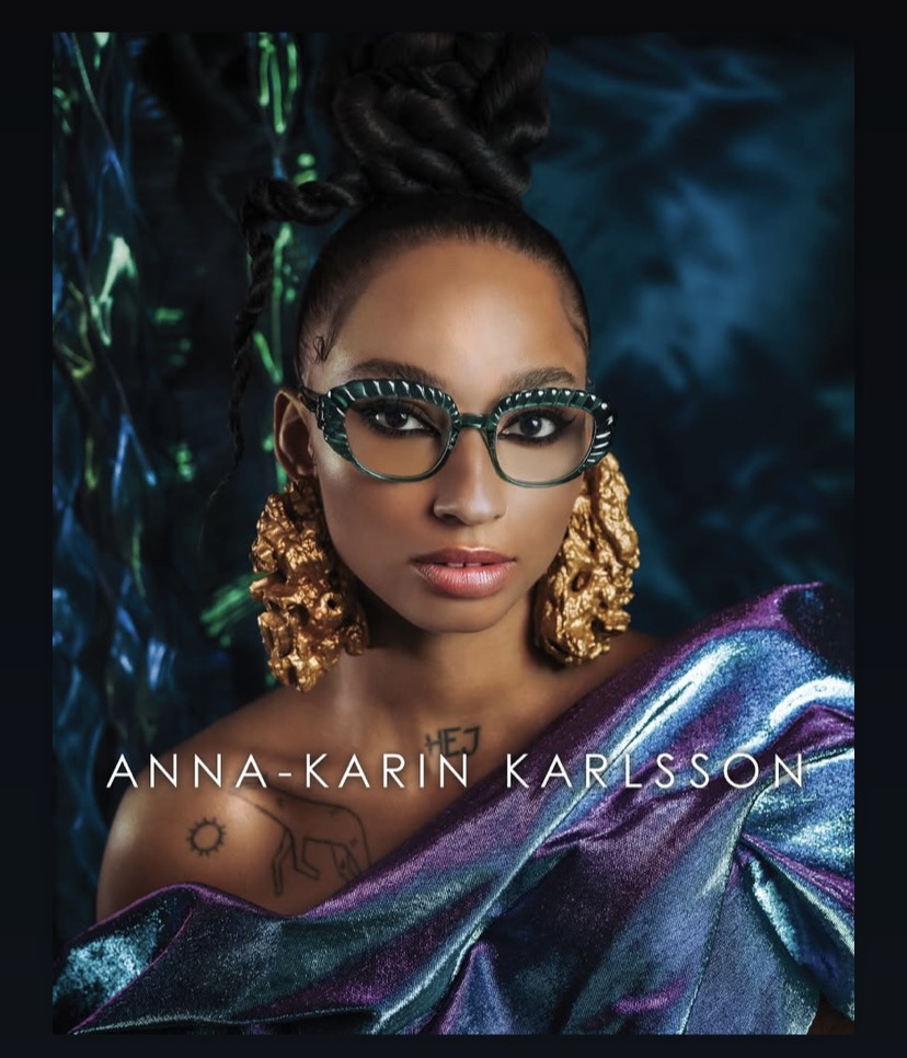 Anna-Karin Karlsson model Sea Shelly